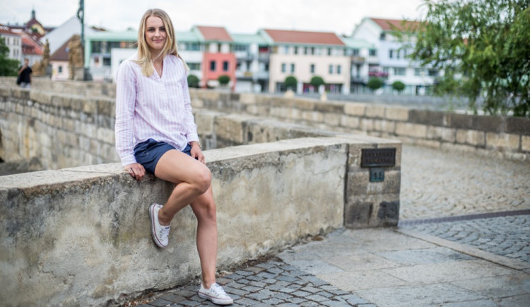 Hokejistka Vanišová získala cenu pro nejlepší hráčku Česka. A vyhlíží další sezonu v zámoří