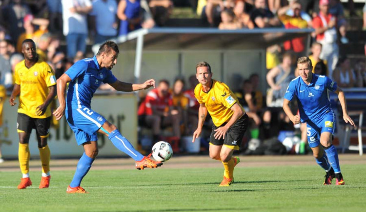 Loni Drážďany vyhrály 3:1.