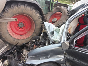 Nehoda u Jablonného.