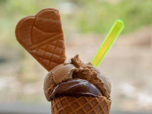 Čokoládové zmrzliny bez čokolády. Test ovládla Noblissima z řetězce Lidl