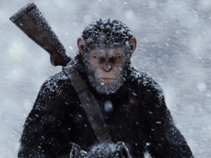 FILMOVÉ PREMIÉRY: Finální rozuzlení je tu! Vypuká válka o planetu opic