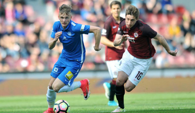 Martin Graiciar se stane hráčem Fiorentiny, rok ale ještě zůstane v Liberci.