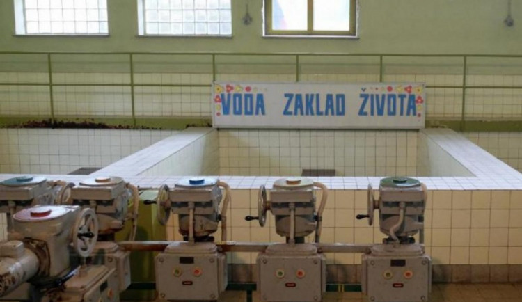Úpravna vody projde rekonstrukcí.