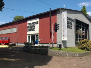 Technické muzeum v Liberci se rozšíří do dalších tří pavilonů