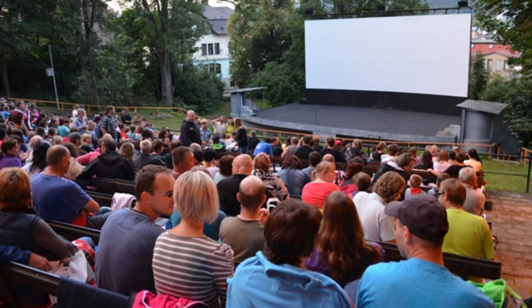 Letní kino Jablonec nad Nisou