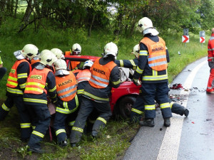 Za první pololetí řešili policisté v Libereckém kraji více než 2 tisíce dopravních nehod