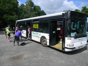 Liberecký kraj zavedl nový víkendový turistický autobus