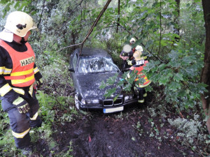 Nehoda nad Prosečí.