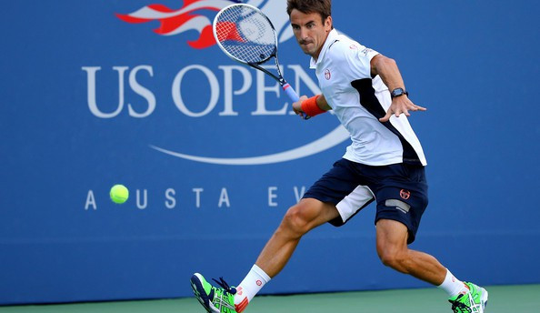 Tommy Robredo.