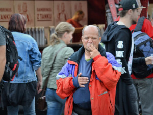 Benátská! odstartovala Večírkem pro nedočkavé. V areálu se vystřídali čeští a slovenští interpreti.