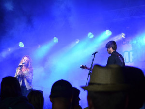 Druhý den festivalu Benátská!