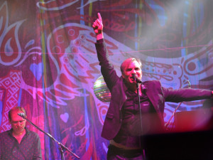 Druhý den festivalu Benátská!