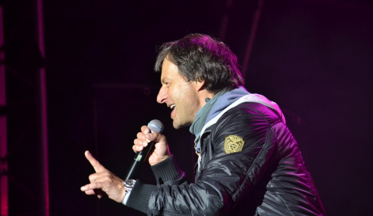 Druhý den festivalu Benátská!