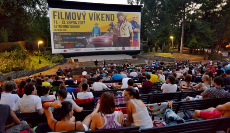 Filmový maraton pod hvězdami se blíží. V Turnově během dvou nocí promítnou šest snímků