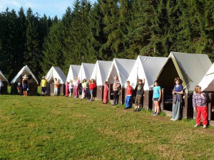 Tráví vaše dítě prázdniny na táboře? Můžete být v klidu, hygiena žádné větší nedostatky nezjistila