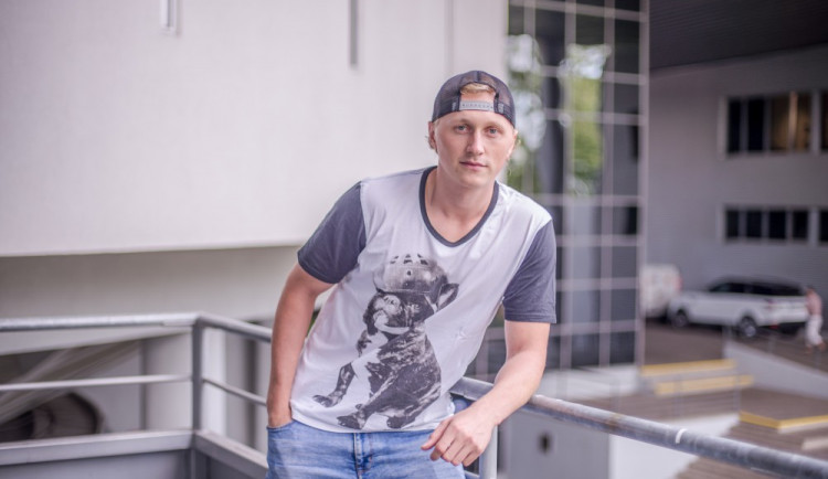 Hokejista Přibyl přejel na inline a získal na Světových hrách zlato. Kariéru směřuje do Francie