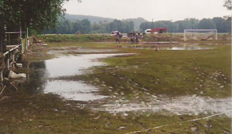 POVODNĚ 2002: Roudné se muselo přestěhovat a vybudovalo areál za 30 milionů