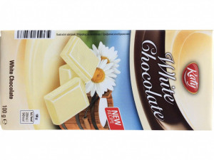 Kaufland stáhl z prodeje čokoládu Katy, obsahovala bakterie rodu Salmonella