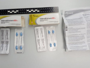 Policie v Příšovicích zatkla Poláka, měl u sebe pervitin za více než milion korun.