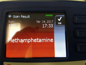 Policie v Příšovicích zatkla Poláka, měl u sebe pervitin za více než milion korun.