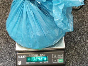 Policie v Příšovicích zatkla Poláka, měl u sebe pervitin za více než milion korun.