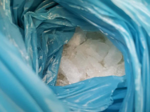Policie v Příšovicích zatkla Poláka, měl u sebe pervitin za více než milion korun.