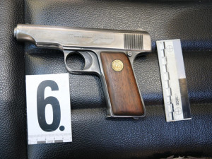 Policie v Příšovicích zatkla Poláka, měl u sebe pervitin za více než milion korun.