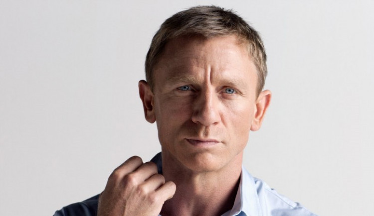 Daniel Craig.