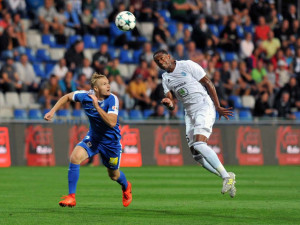 lovan nedal trápící se Boleslavi šanci. Výhru 3:0 zařídil dvěma přesnými zásahy Graiciar.