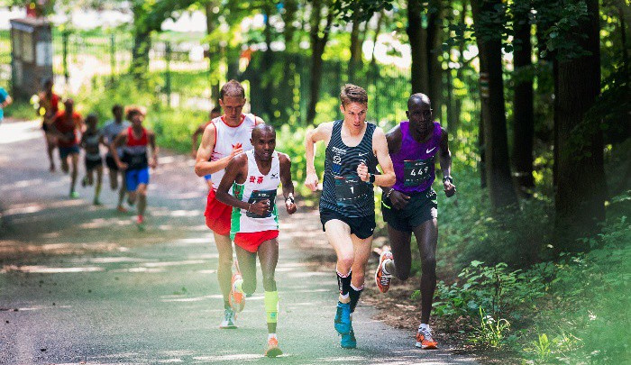 Keňská dominance. Libereckou RunTour ovládl Biwot s Kácser.