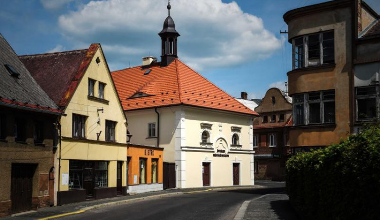 Frýdlant díky dotaci doplní expozici v muzeu Špitálek