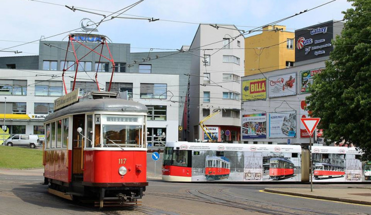 VÝROČÍ: Před 120 lety začaly jezdit v Liberci tramvaje