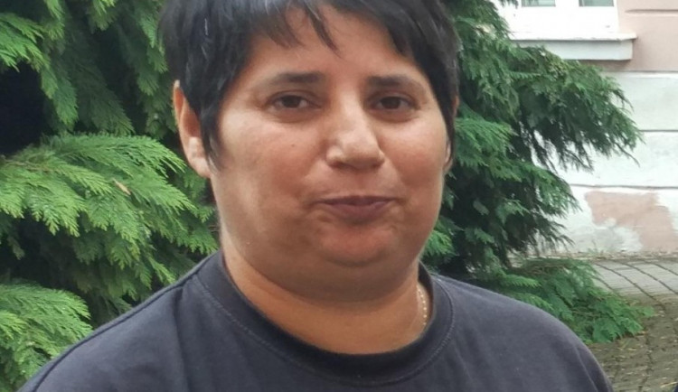 Nálezkyně Anděla Jirásková.