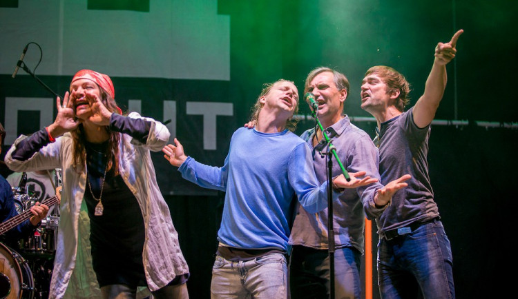 Festival Hrady CZ uzavře svou letošní tour na Bezdězu, vystoupí zde Richard Müller i Lucie Bílá