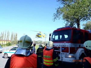 Nehoda v Dětřichově