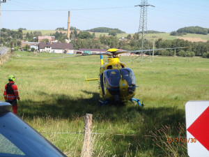 Nehoda v Dětřichově