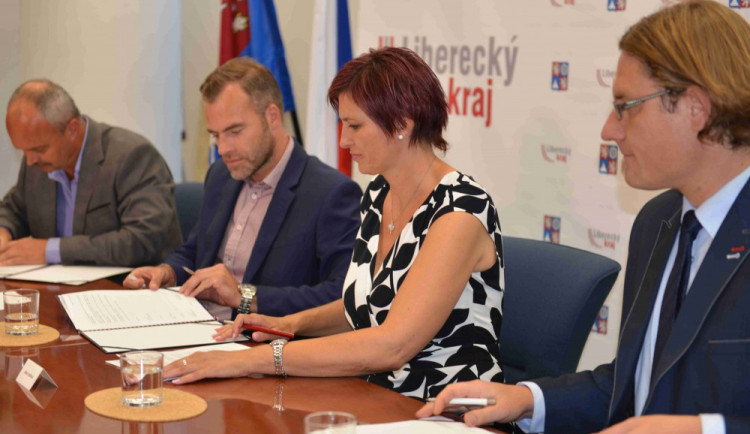 Silnice LK jsou ve stipendijním programu kraje