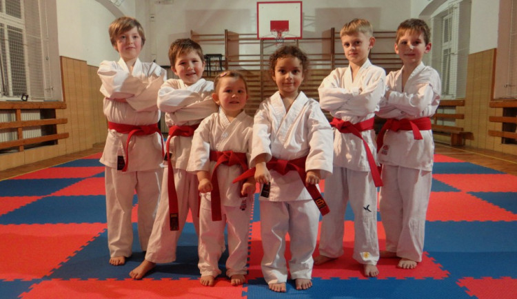 Gryf zve do svých řad děti od tří let