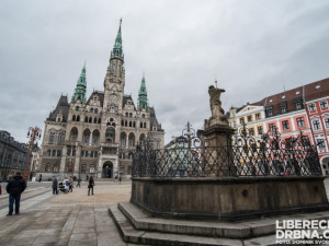 Liberec chce pro sebe víc peněz z daní. Rád by proto vytvořil koalici měst