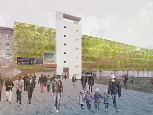 Liberec chce mít vlastního městského architekta. Měl by dohlížet na stavební vývoj města