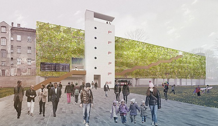 Tvář Liberce brzy změní i nový autobusák.