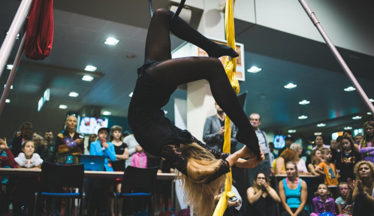 Sezona zahájena! hlásí ze Sport Parku Liberec.