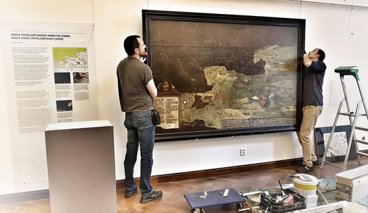 Muzeum představí staré mapy Liberecka a Jizerských hor. Návštěvníci uvidí i Globiceho mapu