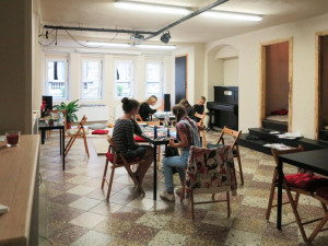 Otevření nové sezony.