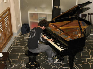 Otevření nové sezony.