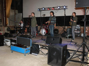 Otevření nové sezony.