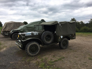 Dětský dne ve Vesci.