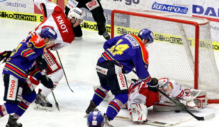 SOUTĚŽ: Do Budvar arény míří Slavia Praha. Motor hraje poprvé doma
