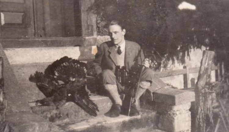 Karel des Four Walderode.