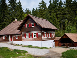 Kristiánov - Liščí bouda